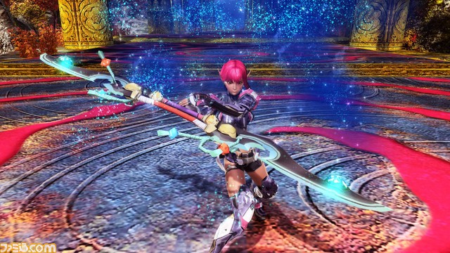 『ファンタシースターオンライン2』5周年記念アップデート“Part4”の情報が公開_56
