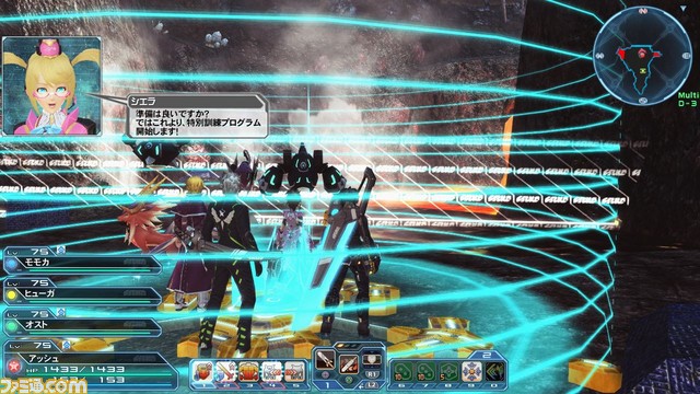 『ファンタシースターオンライン2』5周年記念アップデート“Part4”の情報が公開_79