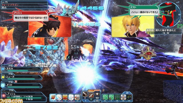『ファンタシースターオンライン2』5周年記念アップデート“Part4”の情報が公開_81