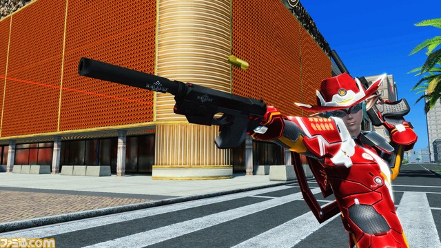 『ファンタシースターオンライン2』5周年記念アップデート“Part4”の情報が公開_21