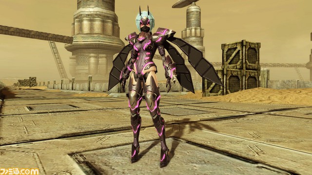 『ファンタシースターオンライン2』5周年記念アップデート“Part4”の情報が公開_19
