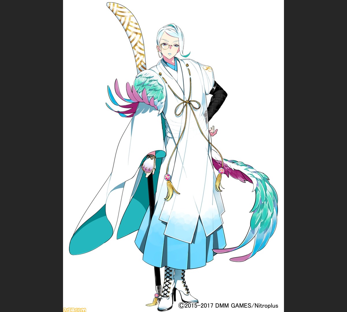 刀剣乱舞 Online に新刀剣男士 巴形薙刀 が登場 これまでに追加された刀剣男士22振りをまとめて紹介 ファミ通 Com 刀剣乱舞 Online に新刀剣男士 巴形薙刀 が登場 これまでに追加された刀剣男士22振りをまとめて紹介 ファミ通 Com