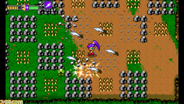『ブラスターマスター ゼロ』の新たなDLCプレイアブルキャラは“シャンティ”と“ショベルナイト”_11