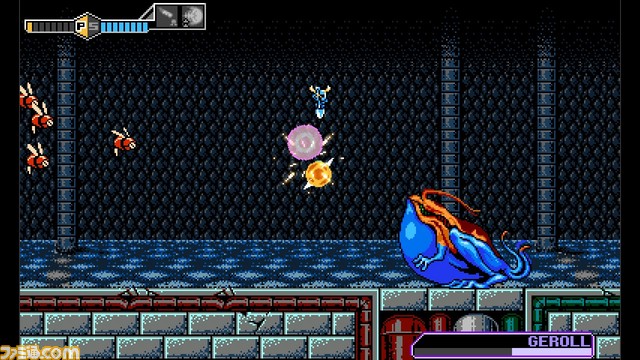 『ブラスターマスター ゼロ』の新たなDLCプレイアブルキャラは“シャンティ”と“ショベルナイト”_21