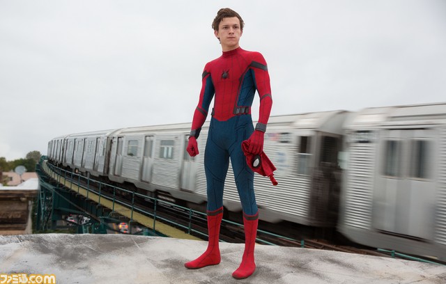 親愛なる隣人が日本上陸！　『スパイダーマン：ホームカミング』ジャパンプレミアにファミ通読者を招待!!【プレゼント】_04