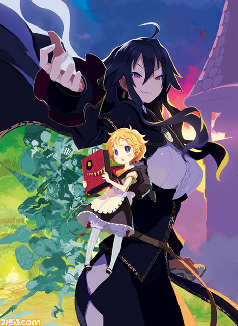 『ルフランの地下迷宮と魔女ノ旅団』“思い出&応援コメントキャンペーン”が開催_01