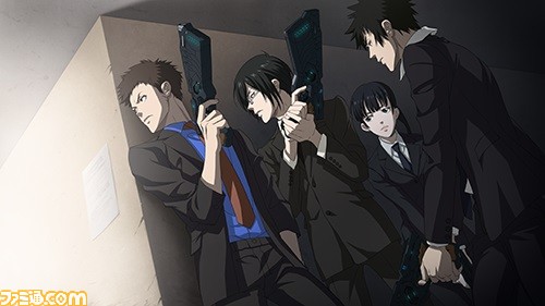 『PSYCHO-PASS サイコパス 選択なき幸福』のSteam版が7月14日より国内配信決定_01