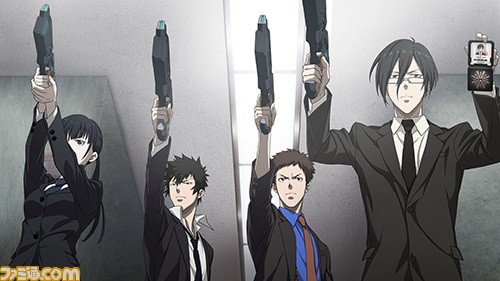 『PSYCHO-PASS サイコパス 選択なき幸福』のSteam版が7月14日より国内配信決定_02