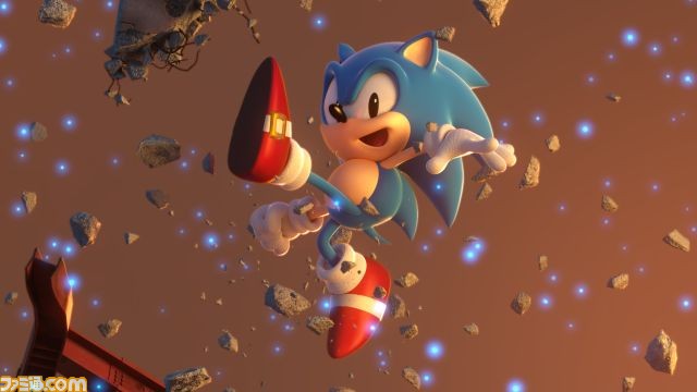 『ソニックフォース』疾走感あるロックナンバーで歌い上げられるメインテーマ“Fist Bump”を公開！_06