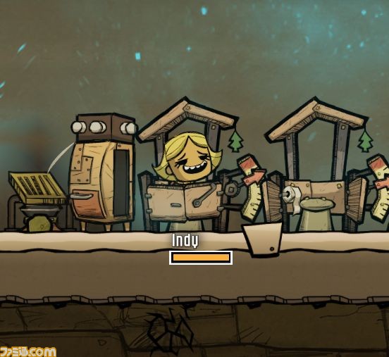 『Oxygen Not Included』 小惑星の中も住んでみればパラダイス!? SFサバイバルシミュレーターが登場【とっておきインディーVol.128】_11
