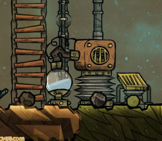 『Oxygen Not Included』 小惑星の中も住んでみればパラダイス!? SFサバイバルシミュレーターが登場【とっておきインディーVol.128】_14