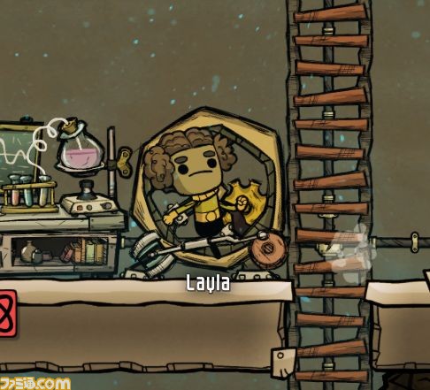 『Oxygen Not Included』 小惑星の中も住んでみればパラダイス!? SFサバイバルシミュレーターが登場【とっておきインディーVol.128】_12