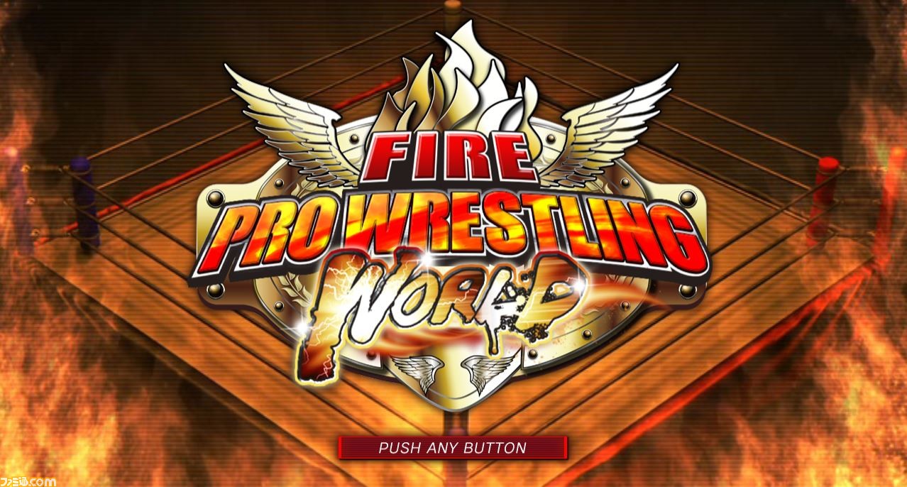 ファイヤープロレスリング ワールド アーリーアクセス版プレイインプレッション 1 3 ファミ通 Com ファイヤープロレスリング ワールド アーリーアクセス版プレイインプレッション 1 3 ファミ通 Com