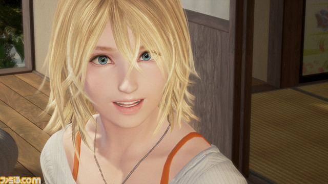 Vr2年目 に現れた サマーレッスン アリソン スノウ プレイインプレッション ファミ通 Com Vr2年目 に現れた サマーレッスン アリソン スノウ プレイインプレッション ファミ通 Com