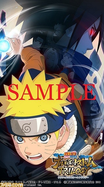 『NARUTO－ナルト－ 疾風伝 ナルティメットストームトリロジー』最新映像を多数収録したPVが公開_04