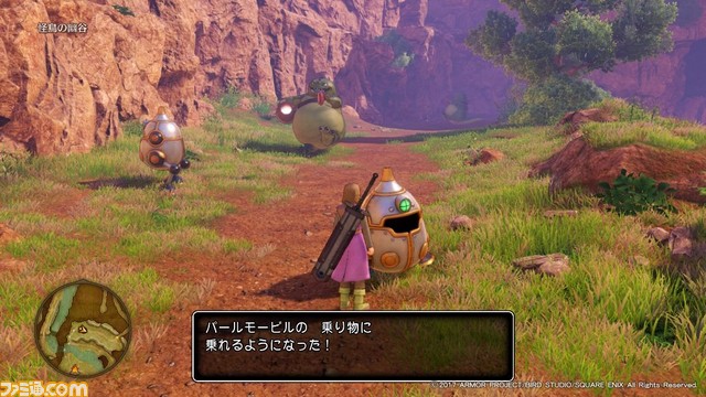 『ドラゴンクエストXI』カウントダウンカーニバルin札幌で新しい“冒険の書”を遊んできたぞ!【プレイインプレッション】_03