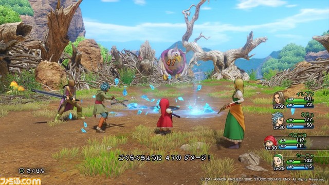 『ドラゴンクエストXI』カウントダウンカーニバルin札幌で新しい“冒険の書”を遊んできたぞ!【プレイインプレッション】_08