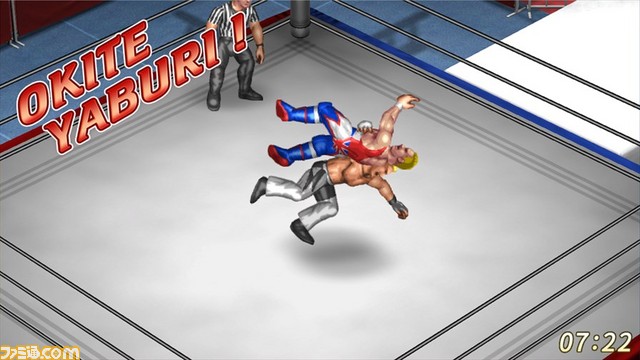 ファイヤープロレスリング ワールド Pcアーリーアクセス版がsteamで配信開始 ファミ通 Com ファイヤープロレスリング ワールド Pcアーリーアクセス版がsteamで配信開始 ファミ通 Com