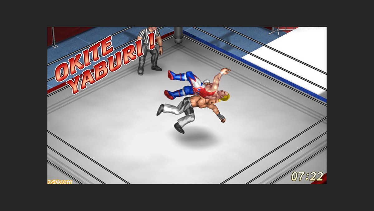 ファイヤープロレスリング ワールド Pcアーリーアクセス版がsteamで配信開始 ファミ通 Com