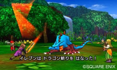 『ドラゴンクエストXI 過ぎ去りし時を求めて』主人公とカミュの能力やスキルを紹介_02