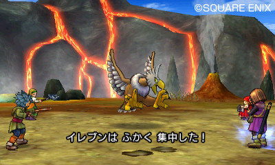 『ドラゴンクエストXI 過ぎ去りし時を求めて』主人公とカミュの能力やスキルを紹介_01
