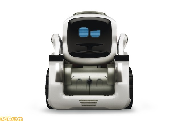 心を持つAIロボット“コズモ”日本初上陸、日に発売