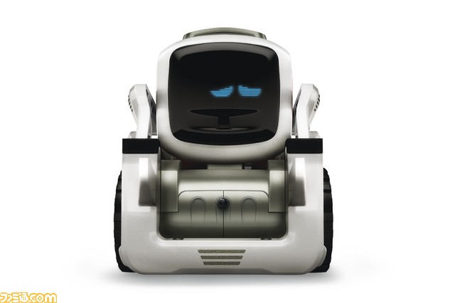 心を持つAIロボット“COZMO（コズモ）”日本初上陸、9月23日に発売_04