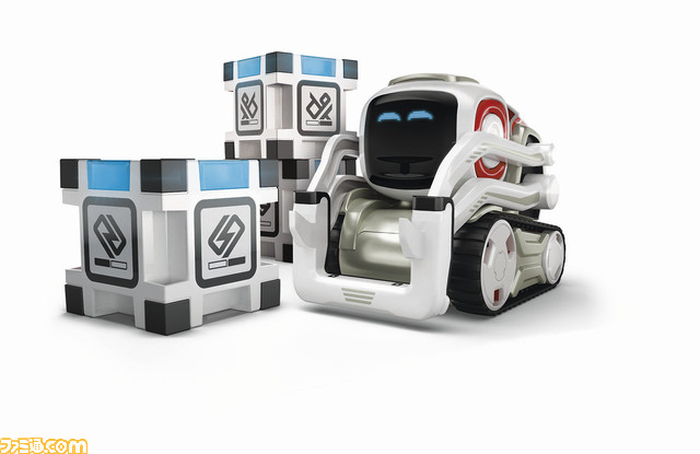 タカラトミー AIロボット COZMO コズモ 新品