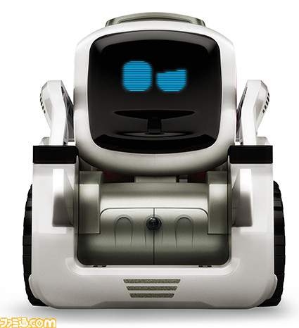 心を持つAIロボット“COZMO（コズモ）”日本初上陸、9月23日に発売 