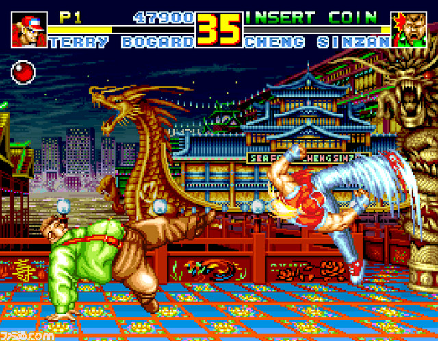『アケアカNEOGEO 餓狼伝説SPECIAL』 7月13日より、Nintendo Switch、PS4、Xbox One向けに3機種同時配信開始!_01
