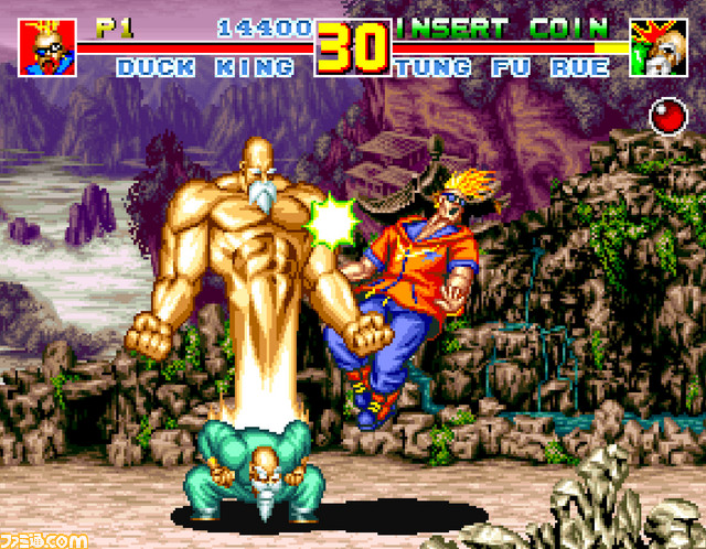 『アケアカNEOGEO 餓狼伝説SPECIAL』 7月13日より、Nintendo Switch、PS4、Xbox One向けに3機種同時配信開始!_03
