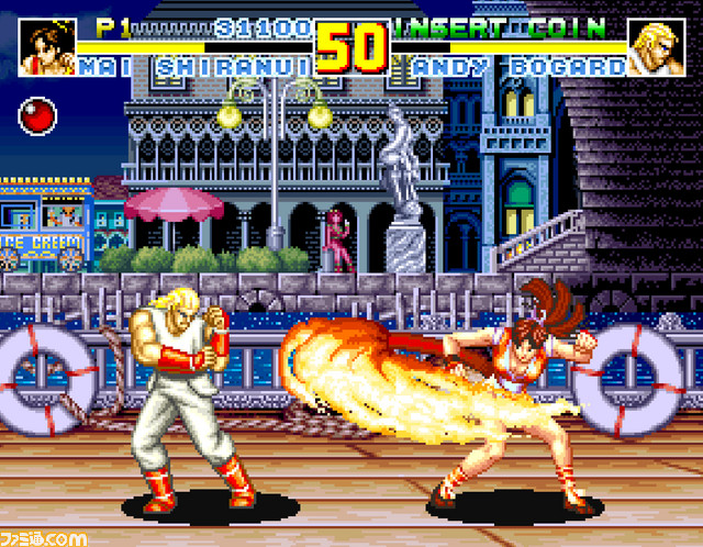 『アケアカNEOGEO 餓狼伝説SPECIAL』 7月13日より、Nintendo Switch、PS4、Xbox One向けに3機種同時配信開始!_02