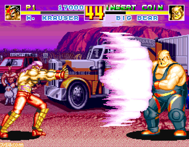 『アケアカNEOGEO 餓狼伝説SPECIAL』 7月13日より、Nintendo Switch、PS4、Xbox One向けに3機種同時配信開始!_05