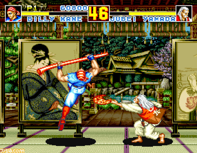 『アケアカNEOGEO 餓狼伝説SPECIAL』 7月13日より、Nintendo Switch、PS4、Xbox One向けに3機種同時配信開始!_04