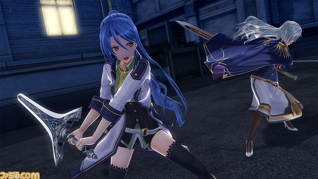 『英雄伝説 閃の軌跡III』 アリサやエリオットなど、リィンのもとに集いし“旧VII組”のメンバーを紹介_20
