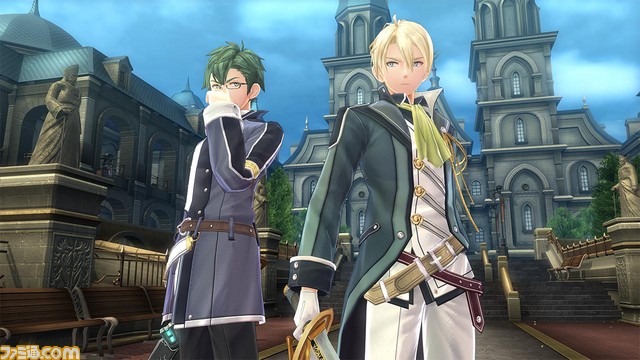 『英雄伝説 閃の軌跡III』 アリサやエリオットなど、リィンのもとに集いし“旧VII組”のメンバーを紹介_15