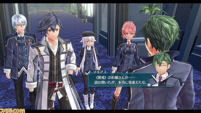 『英雄伝説 閃の軌跡III』 アリサやエリオットなど、リィンのもとに集いし“旧VII組”のメンバーを紹介_13