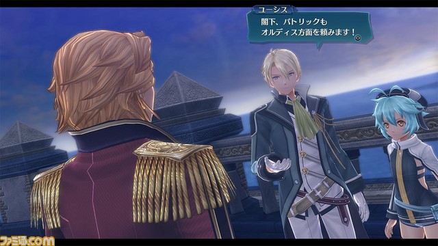 『英雄伝説 閃の軌跡III』 アリサやエリオットなど、リィンのもとに集いし“旧VII組”のメンバーを紹介_16