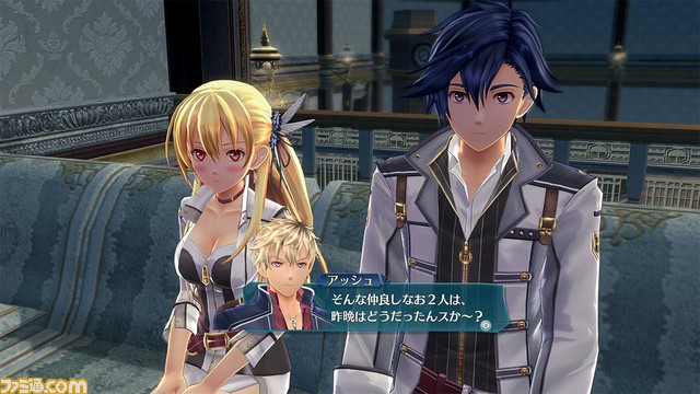 『英雄伝説 閃の軌跡III』 アリサやエリオットなど、リィンのもとに集いし“旧VII組”のメンバーを紹介_05