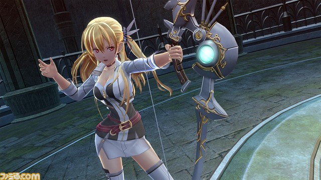 『英雄伝説 閃の軌跡III』 アリサやエリオットなど、リィンのもとに集いし“旧VII組”のメンバーを紹介_02