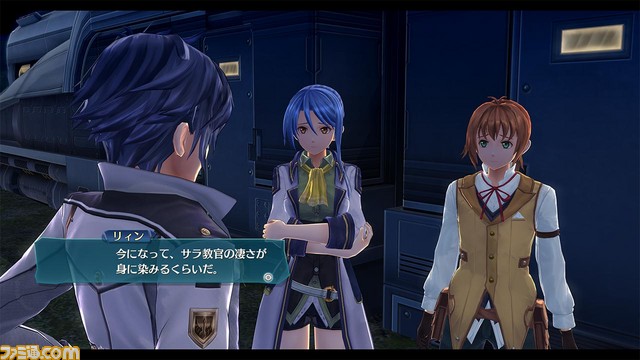 『英雄伝説 閃の軌跡III』 アリサやエリオットなど、リィンのもとに集いし“旧VII組”のメンバーを紹介_09