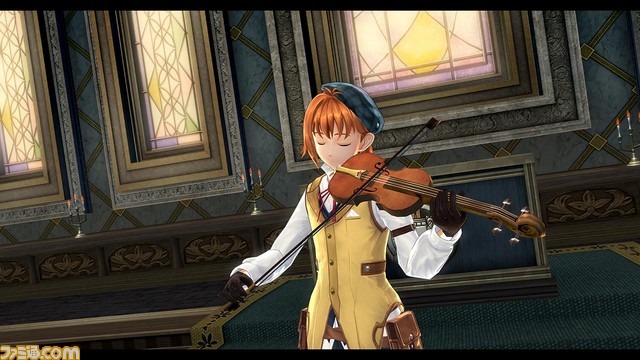 『英雄伝説 閃の軌跡III』 アリサやエリオットなど、リィンのもとに集いし“旧VII組”のメンバーを紹介_07