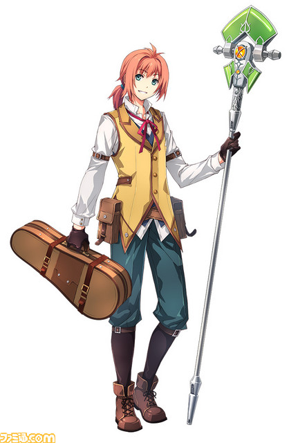 『英雄伝説 閃の軌跡III』 アリサやエリオットなど、リィンのもとに集いし“旧VII組”のメンバーを紹介_06