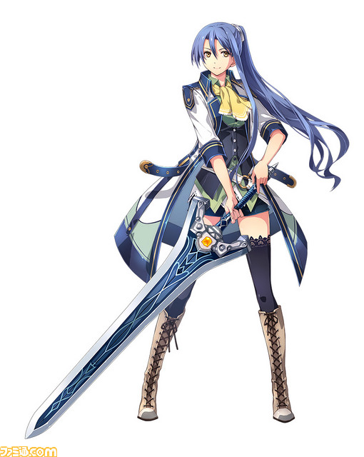 『英雄伝説 閃の軌跡III』 アリサやエリオットなど、リィンのもとに集いし“旧VII組”のメンバーを紹介_18