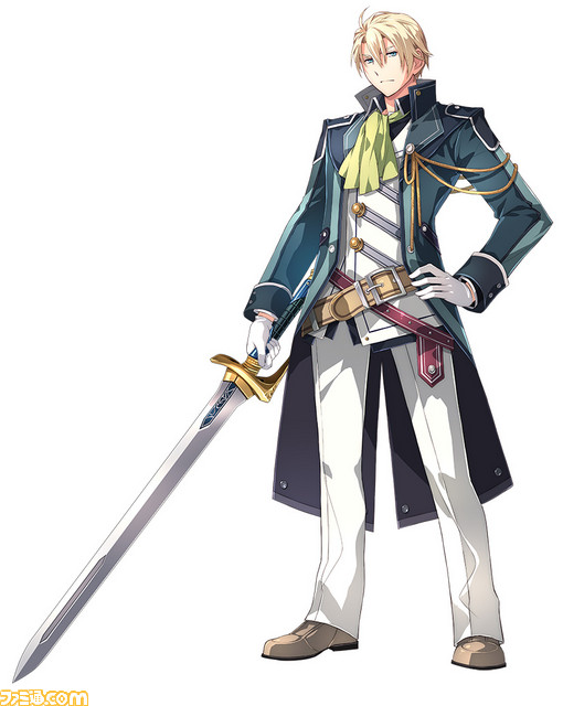 『英雄伝説 閃の軌跡III』 アリサやエリオットなど、リィンのもとに集いし“旧VII組”のメンバーを紹介_14