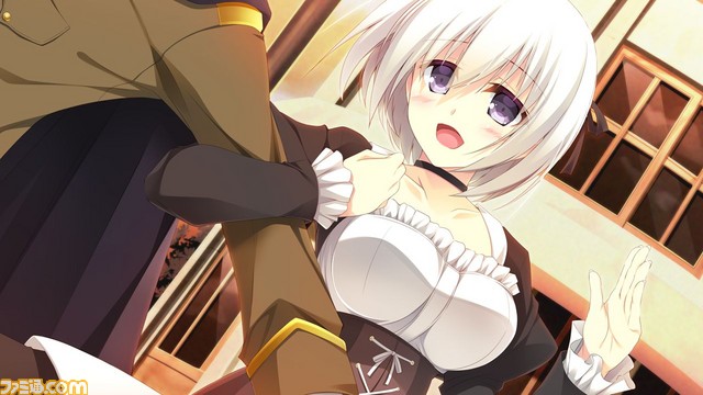 『戦御村正DX-紅蓮の血統-』 架空の日本を舞台にした美少女戦国SLGがPS4&PS Vita用ソフトとして、10月26日に発売決定!_02