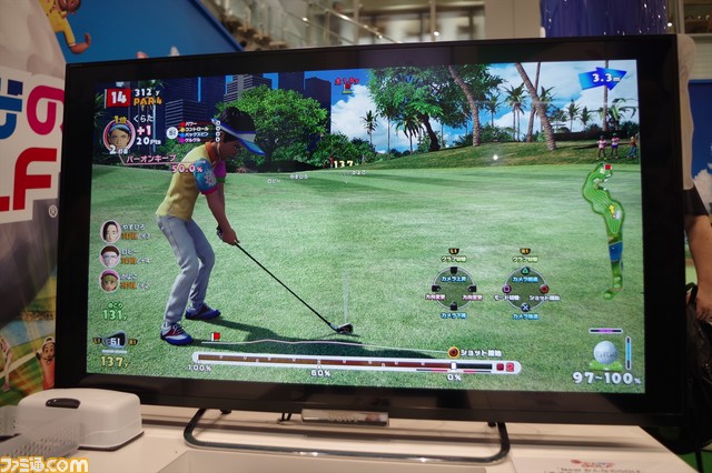 “お台場みんなの夢体験！ presented by PlayStation”が7月15日よりオープン　『コード・ブルー』のVRコンテンツや『New みんなのGOLF』が楽しめる_15