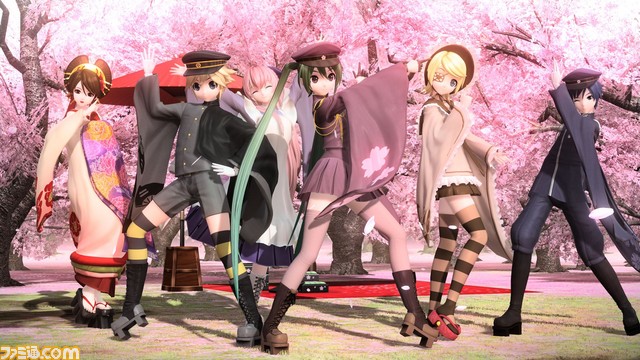 『初音ミク Project DIVA Future Tone DX』主な収録楽曲やゲーム概要など最新情報を公開！_06