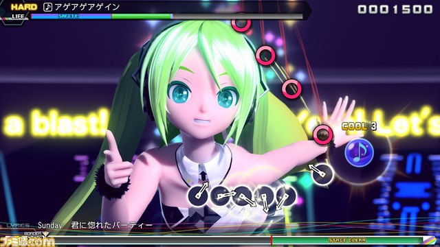 『初音ミク Project DIVA Future Tone DX』主な収録楽曲やゲーム概要など最新情報を公開！_04