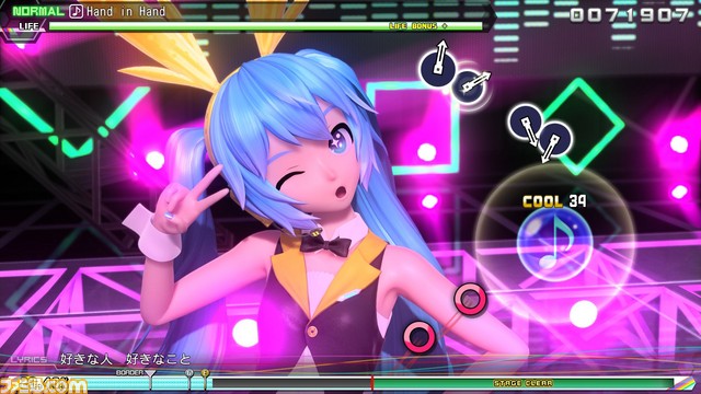 『初音ミク Project DIVA Future Tone DX』主な収録楽曲やゲーム概要など最新情報を公開！_03